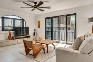 Walk to Beach + Rooftop Views: Puerto Vallarta Apt