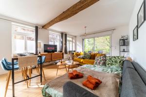 La Terrasse - Parking - Gare - Wifi - Netflix
