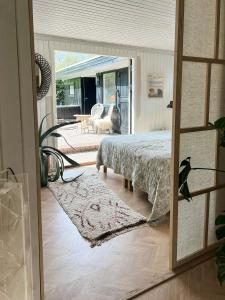 Sommerhus Med Pool Og Ro I Vejby