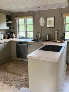 Sommerhus Med Pool Og Ro I Vejby
