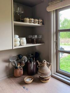 Sommerhus Med Pool Og Ro I Vejby