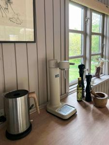 Sommerhus Med Pool Og Ro I Vejby