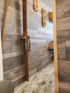 Appartement cosy dans le style chalet de montagne
