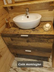 Appartement cosy dans le style chalet de montagne