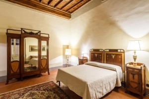 Superior Double Room room in Dimora Storica Palazzo Puccini