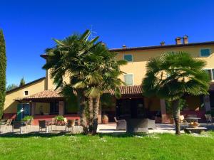 Pension Agriturismo Le Fornase Castelnuovo del Garda Italien