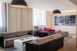 The Abdali Boulevard Hotel