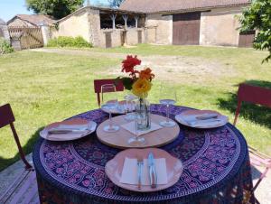 Nature et bien-être avec piscine en Dordogne