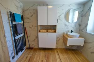 Podkrovní apartmán Mnichov