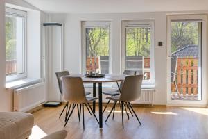 Podkrovní apartmán Mnichov