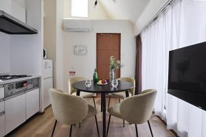 The Ginzastay Tokyo ## Shuttle, Ticket, Restaurant reservation service ##