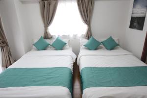 The Ginzastay Tokyo ## Shuttle, Ticket, Restaurant reservation service ##