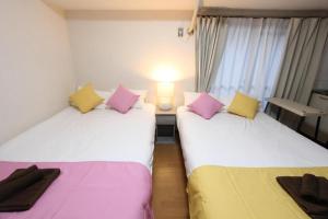 The Ginzastay Tokyo ## Shuttle, Ticket, Restaurant reservation service ##