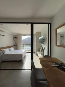 Macondo suite, in Pozos Colorados