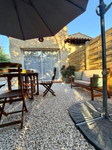Le clos des pins