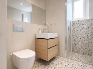 Sleek & Modern New Build Flat by Rentez