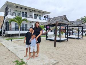 Hotel Las Cabañas de Bonanza