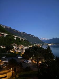 Studio Chillon Castle View - Montreux Riviera