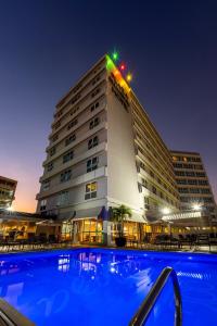Plaza Blumenau Hotel - Próximo Curt Hering, Via Gastronômica