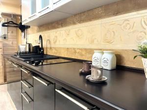Chic Peak Apartment - Kalinderu Slope & View