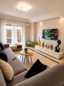 great downtown apartment
