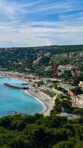 Appartement plage du Rouet