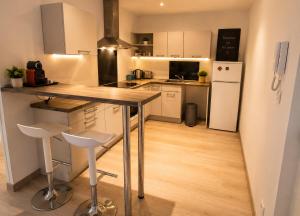Le Nid Urbain - Centre Ville - Climatisation - Confort