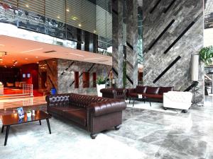 Pullman Istanbul Hotel & Convention Center