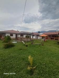 Cabaña Campestre Villa Clarita, Villa de Leyva