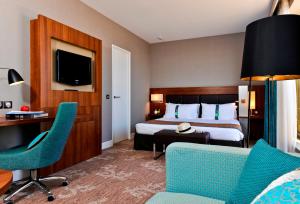 Hotels Holiday Inn Nice, an IHG Hotel : photos des chambres