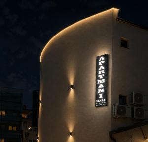 Staša Apartmani