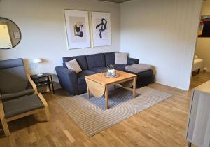 Central apartment