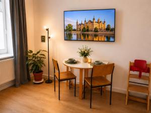 City-Apartment am Aubachufer