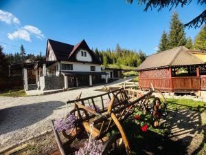 Cabana Poiana Sânzienelor
