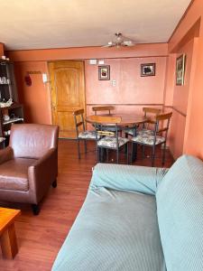 Comodo Departamento Frente Al Mar Viña Del Mar