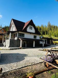 Cabana Poiana Sânzienelor