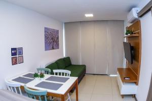 Maravilhoso 1 Quarto Ar Wi-fi Garagem