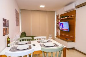 Maravilhoso 1 Quarto Ar Wi-fi Garagem