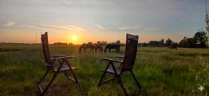 Caravan Romsicht Sneek, rustig gelegen