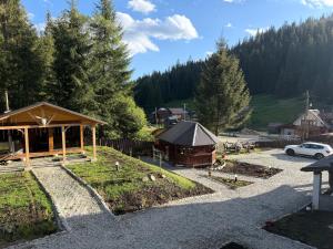Cabana Poiana Sânzienelor