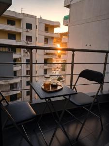 TataStays Vlore- Modern Apartment 2 min walk from the beach, in Lungomare