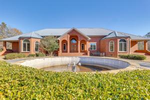 Stocked Pond! 33-Acre LaGrange Estate w 2 Units