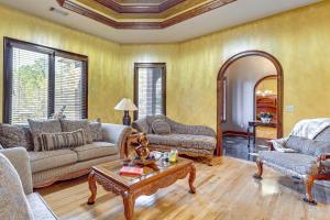 Stocked Pond! 33-Acre LaGrange Estate w 2 Units