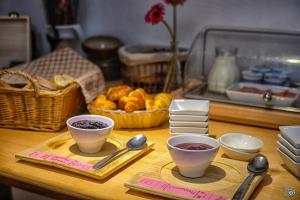 Hotels Chalet de Lanza : photos des chambres