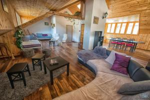 Hotels Chalet de Lanza : photos des chambres