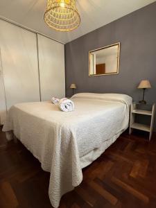 Dpto con pileta - Exc location