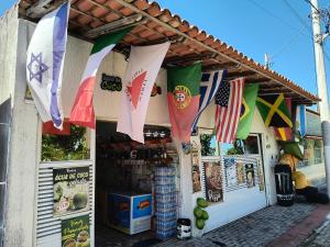 Pousada Solar da Costa 1908 quarto com banheiro