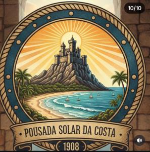 Pousada Solar da Costa 1908 quarto com banheiro