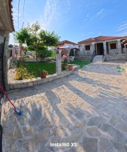 Thomas House - Xristos
