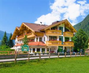 Apparthotel Thalerhof - 4hvězdičkové hotely ve městě Mayrhofen